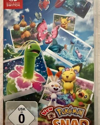 New Pokémon SNAP