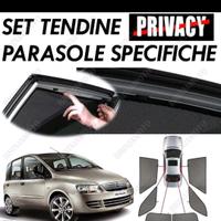 Fiat Multipla tendine oscuranti 
