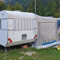 Roulotte Roller R82 1978