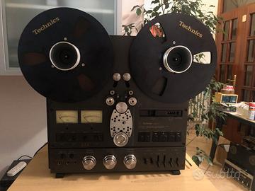 REGISTRATORE BOBINE TECHNICS 1500 US