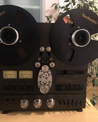 REGISTRATORE BOBINE TECHNICS 1500 US
