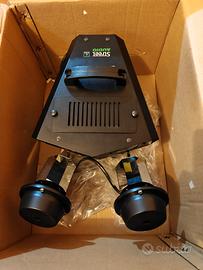 Street Audio Luci discoteca