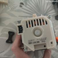 pompa scarico lavastoviglie Bosch mod. 9001230206