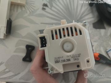 pompa scarico lavastoviglie Bosch mod. 9001230206