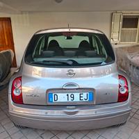 NISSAN Micra k12 dci 1.5 