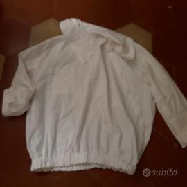 camicia bianca da donna