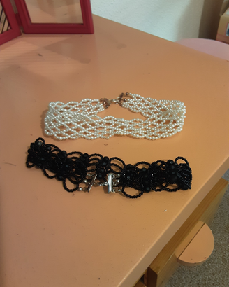 Collane , catenine, bracciale