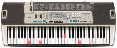 DISC Casio LK-215 Keyboard