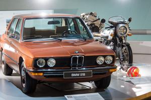 BMW 518 Serie E12 – 1976 – Auto d’epoca