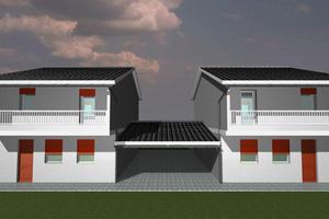 Villette bifamiliari indipendenti