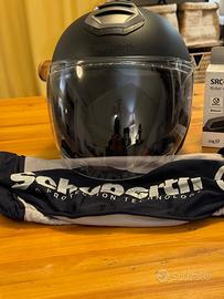 Casco Schuberth M1 + src System taglia L
