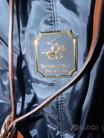 Borsa a spalla/zaino Beverly Hills Polo Club