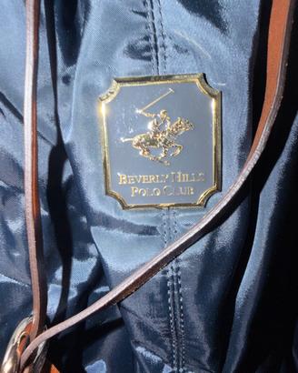 Borsa a spalla/zaino Beverly Hills Polo Club