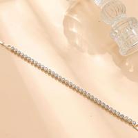 Bracciale Tennis 18 cm + Astuccio rigido - Nuovo