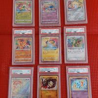 carte pokemon psa
