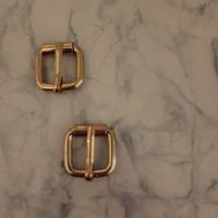 fibbie per tracolla borse 