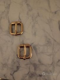 fibbie per tracolla borse 