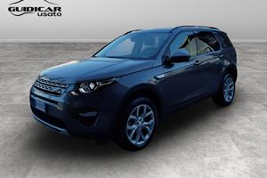 LAND ROVER Discovery Sport I 2015 - Discovery Spor