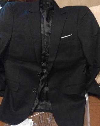 Vestito uomo elegante