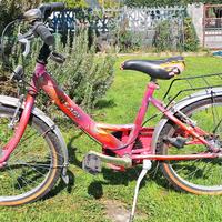 Bicicletta 20" bambina 