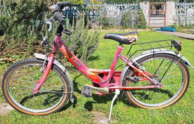 Bicicletta 20" bambina 