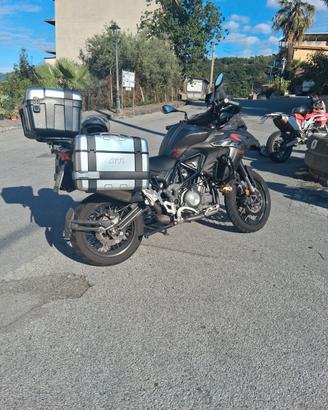 trk 502x prezzo trattabile