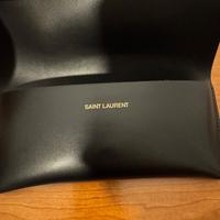 Occhiali da sole Saint Laurent SL 469 001 - Nuovi