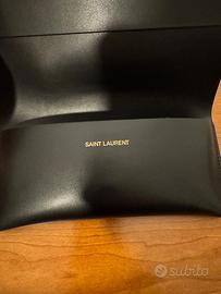 Occhiali da sole Saint Laurent SL 469 001 - Nuovi