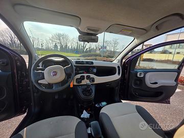 fiat panda natural power