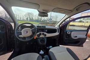 fiat panda natural power