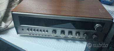 sintoamplificatore rotel