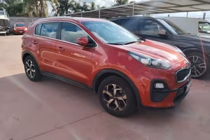 Kia Sportage 1.6 diesel 