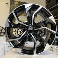 Cerchi OMOLOGATI Audi raggio 22 cod.92432