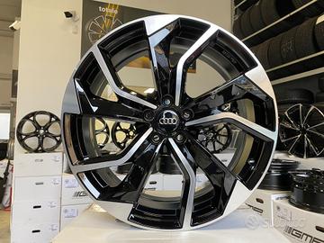 Cerchi OMOLOGATI Audi raggio 22 cod.92432