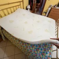 Topper per materasso matrimoniale