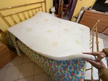 Topper per materasso matrimoniale