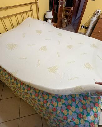 Topper per materasso matrimoniale