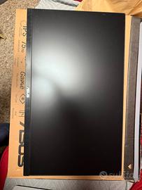 Monitor asus  23, 8" 1920x1080