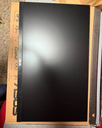Monitor asus  23, 8" 1920x1080