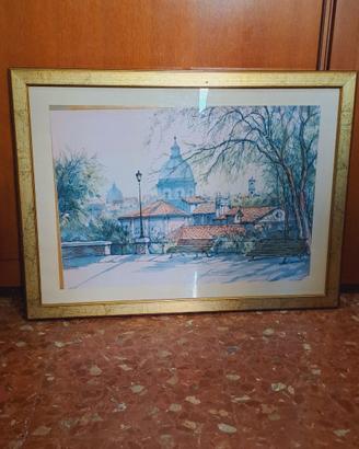 Si vende quadro per arredamento