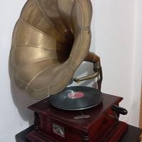 La voce del Padrone Grammofono 78 giri