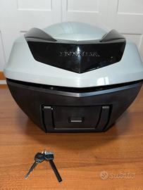 Bauletto Originale Honda SH Completo di Chiave