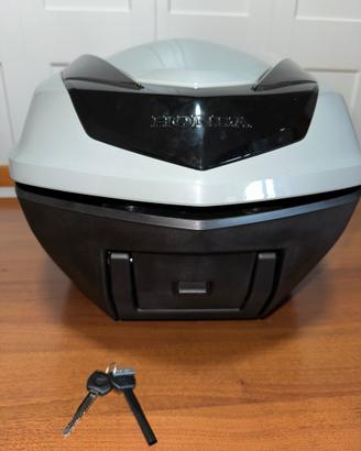 Bauletto Originale Honda SH Completo di Chiave