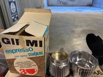 Caffettiera elettrica