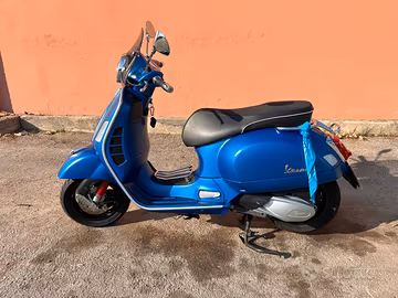 Vespa gts super sport 300