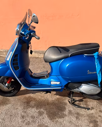 Vespa gts super sport 300