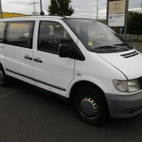 RICAMBI USATI Mercedes Vito 2.3 CDI 72kw 1998