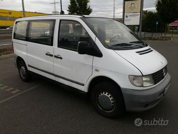 RICAMBI USATI Mercedes Vito 2.3 CDI 72kw 1998