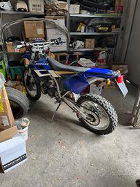 Gas gas 300 2t ohlins