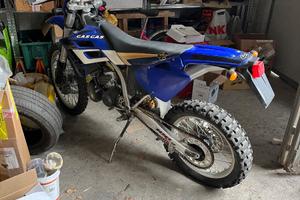 Gas gas 300 2t ohlins